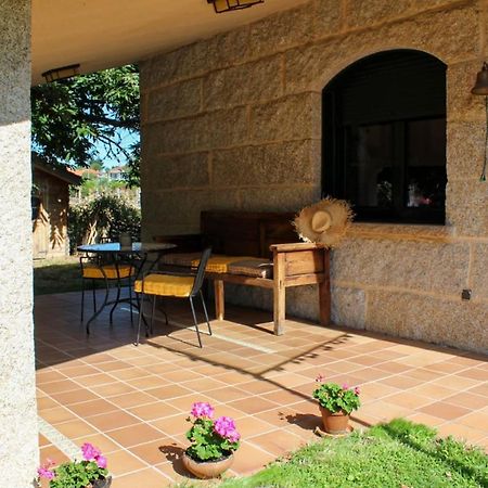 Casa Ascampinas Villa Ourense Eksteriør billede