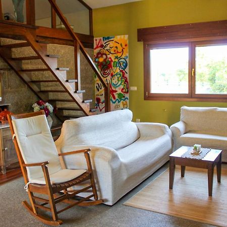 Casa Ascampinas Villa Ourense Eksteriør billede