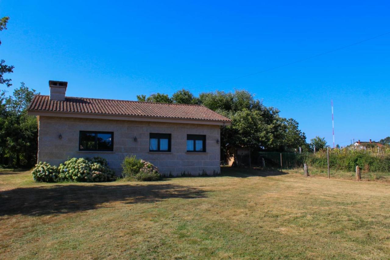 Casa Ascampinas Villa Ourense Eksteriør billede