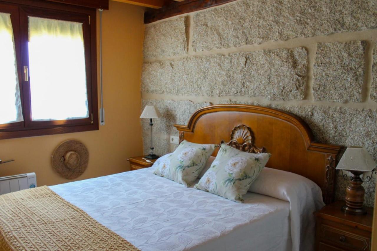 Casa Ascampinas Villa Ourense Eksteriør billede