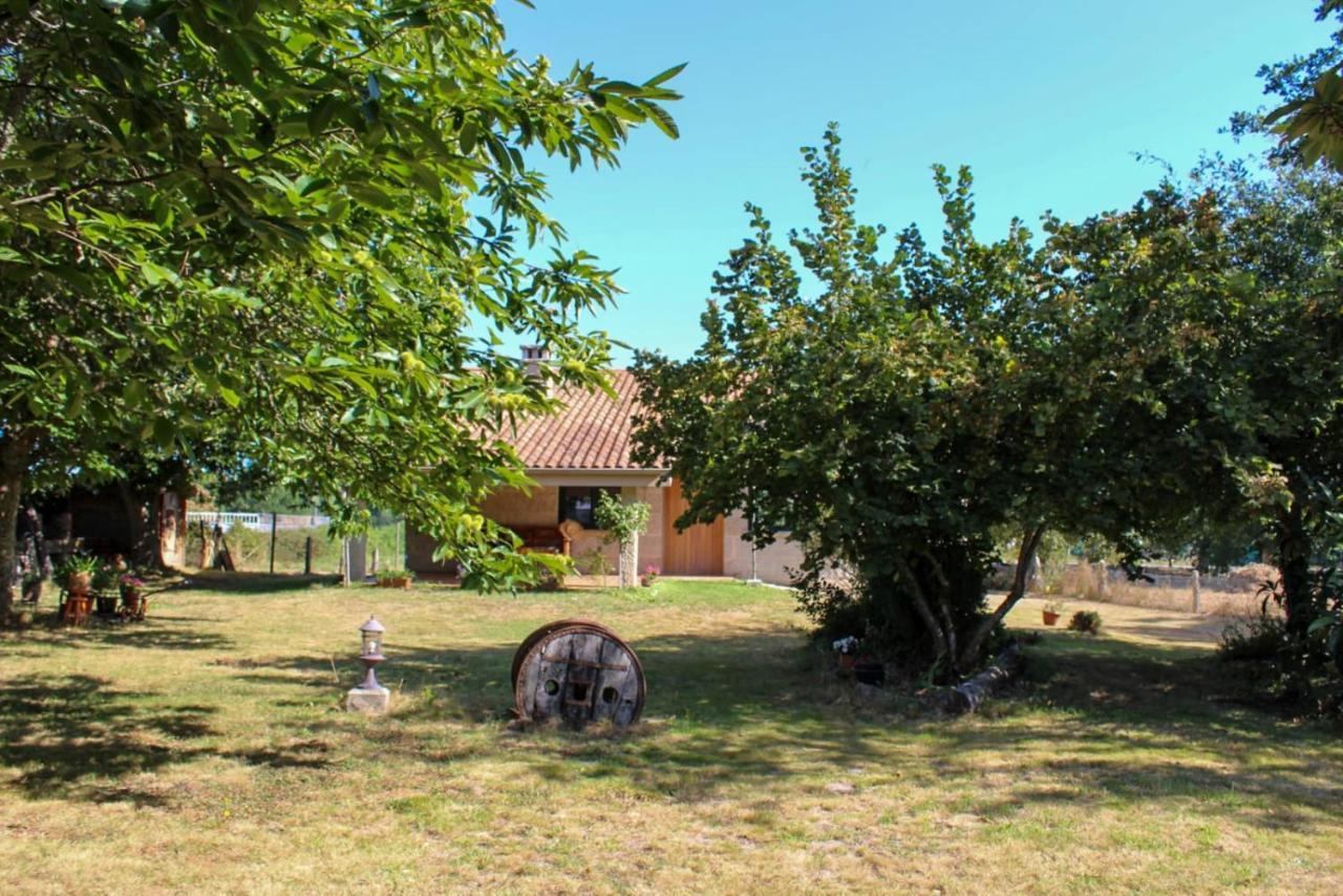 Casa Ascampinas Villa Ourense Eksteriør billede