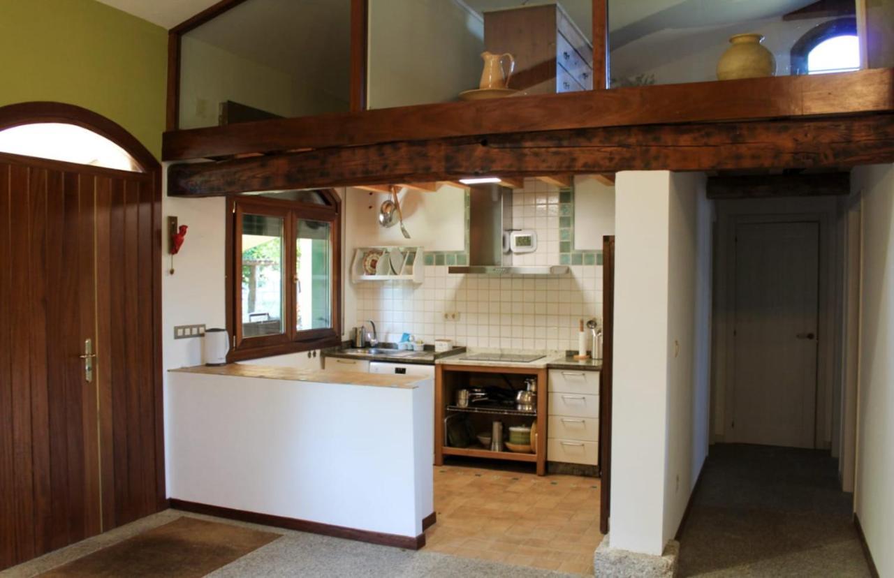 Casa Ascampinas Villa Ourense Eksteriør billede