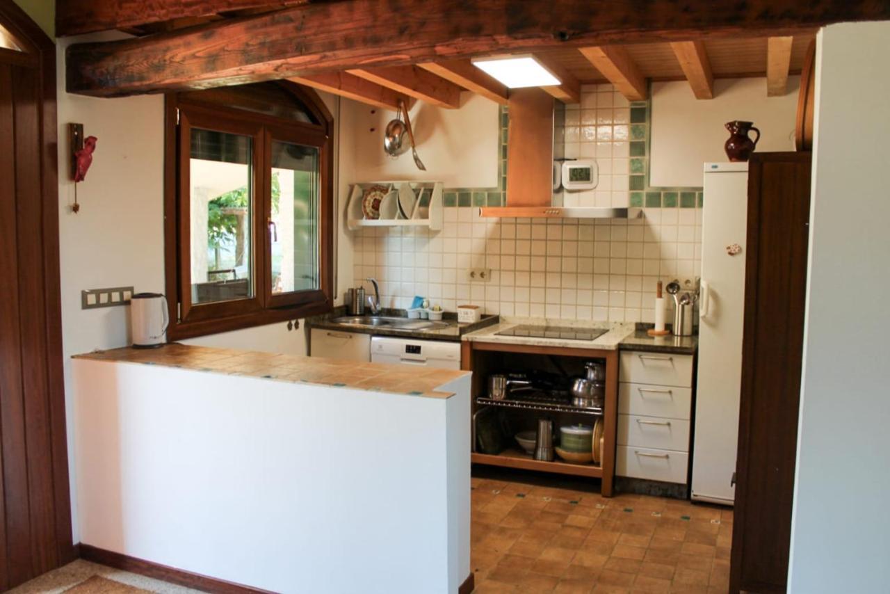 Casa Ascampinas Villa Ourense Eksteriør billede