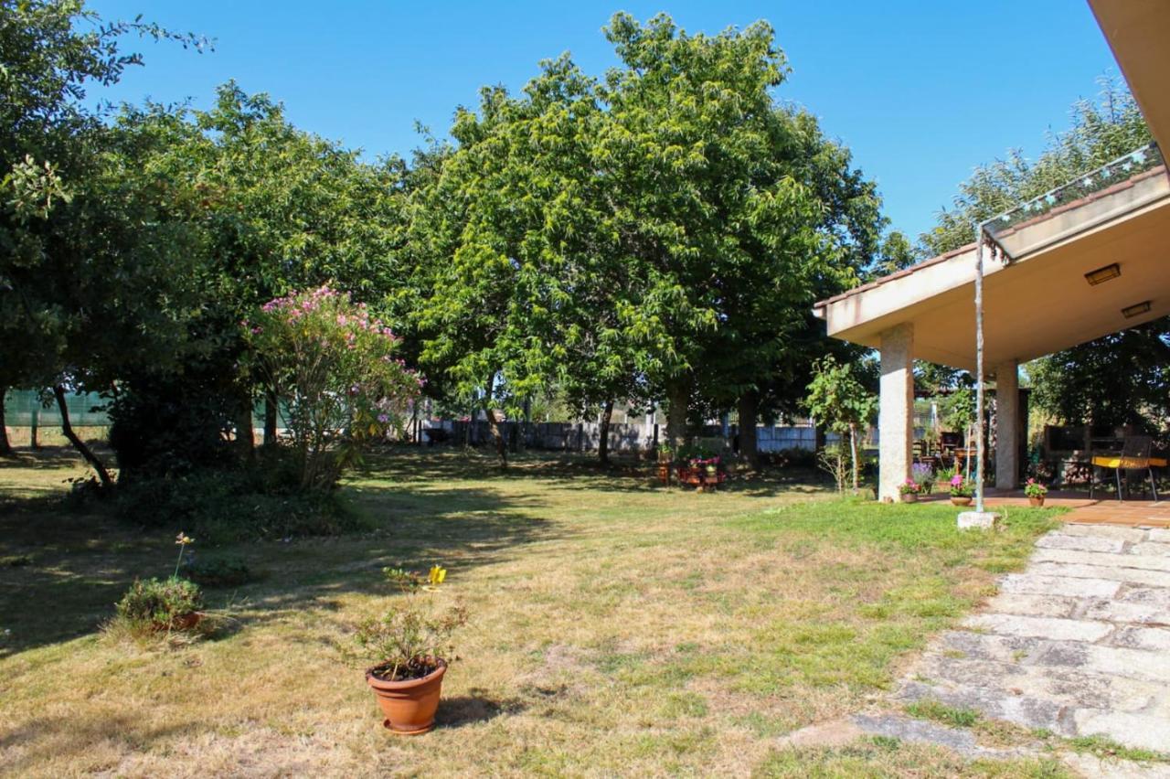 Casa Ascampinas Villa Ourense Eksteriør billede