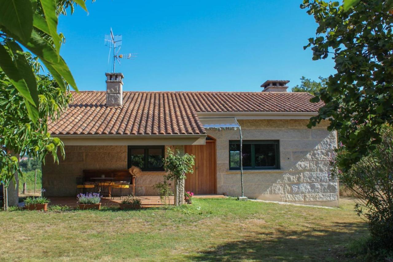 Casa Ascampinas Villa Ourense Eksteriør billede