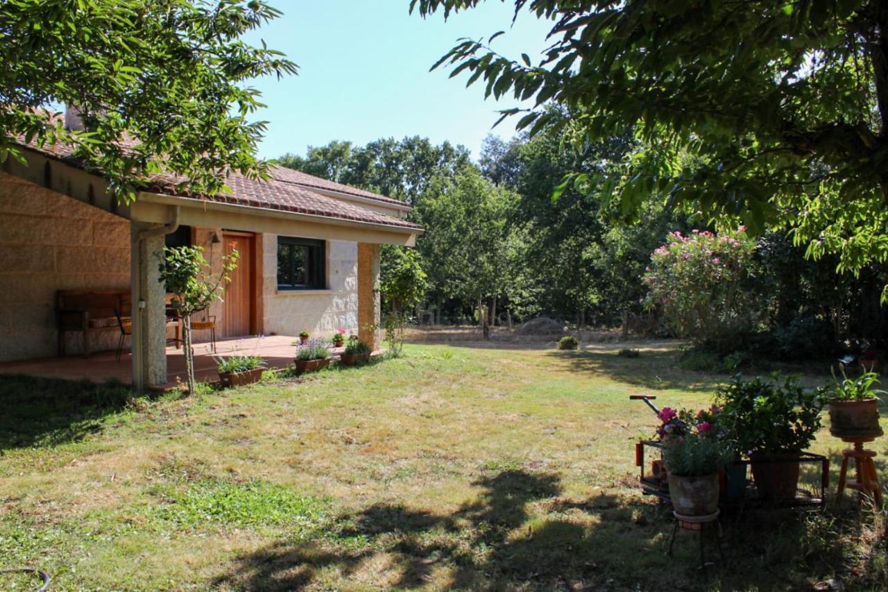 Casa Ascampinas Villa Ourense Eksteriør billede