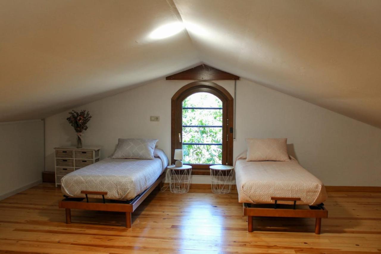 Casa Ascampinas Villa Ourense Eksteriør billede