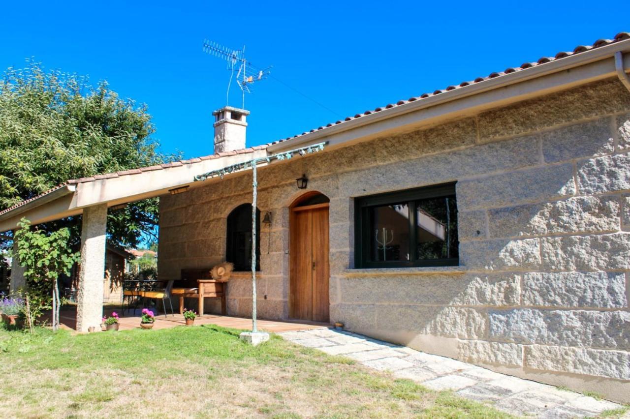Casa Ascampinas Villa Ourense Eksteriør billede