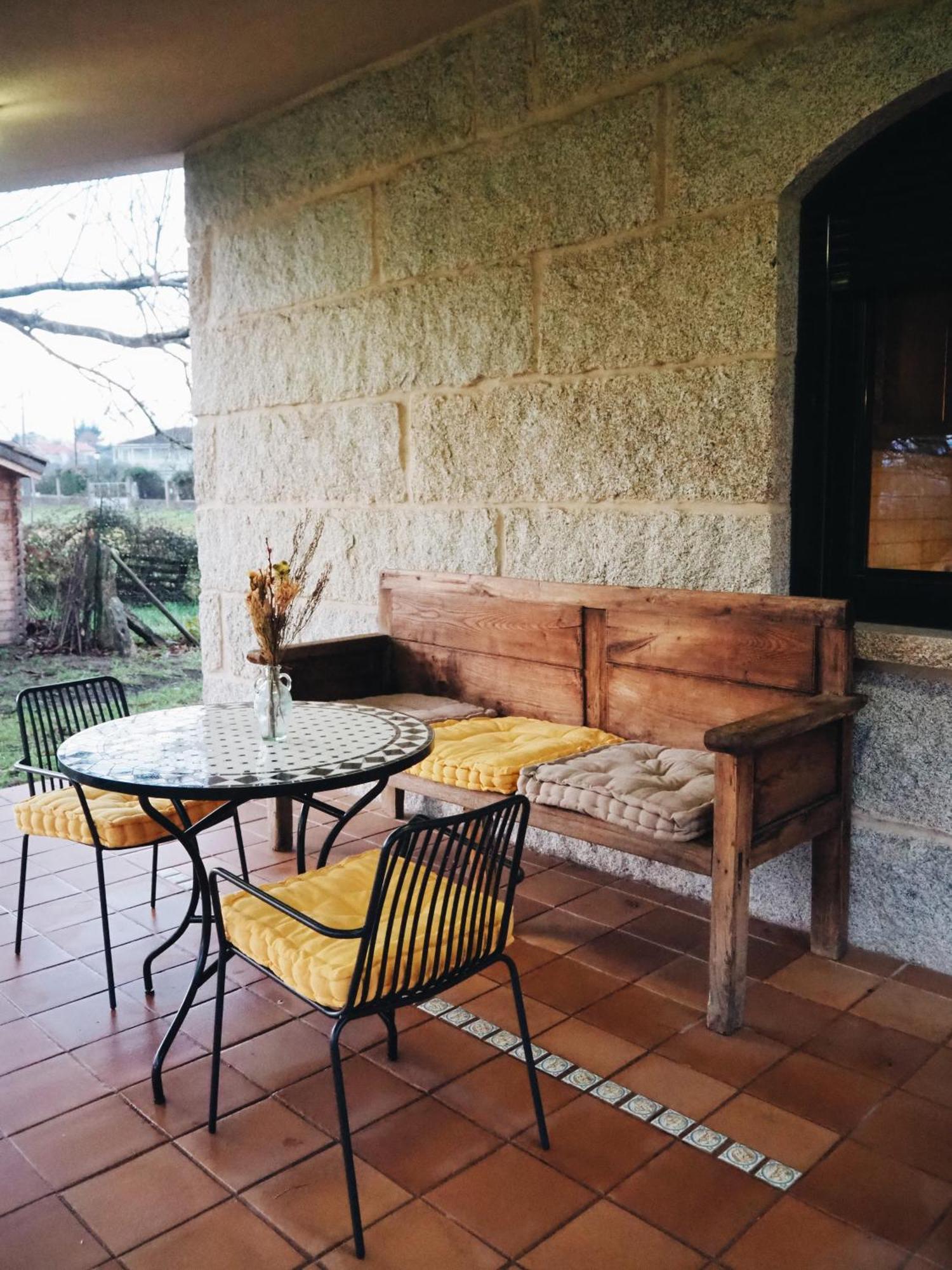 Casa Ascampinas Villa Ourense Eksteriør billede