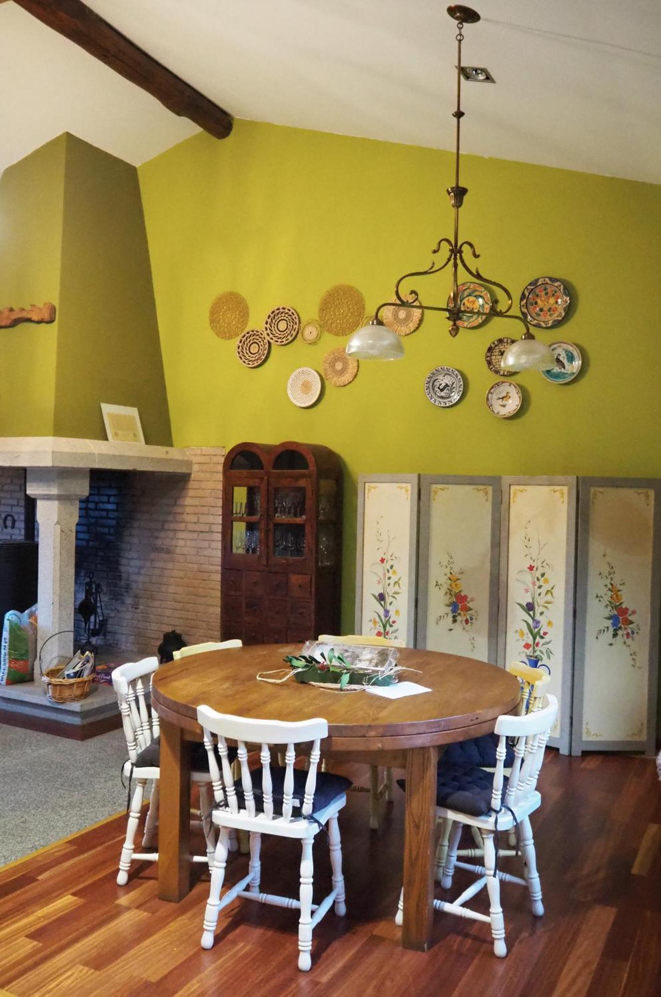 Casa Ascampinas Villa Ourense Eksteriør billede